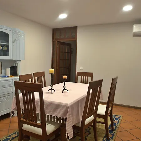 Holiday home Emunah - No Coracao De
