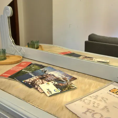 Holiday home Emunah - No Coracao De Aveiro