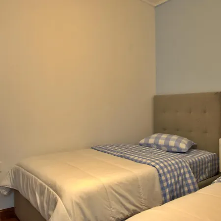 Semesterbostad Emunah - No Coracao De Aveiro