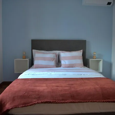Holiday home Emunah - No Coracao De