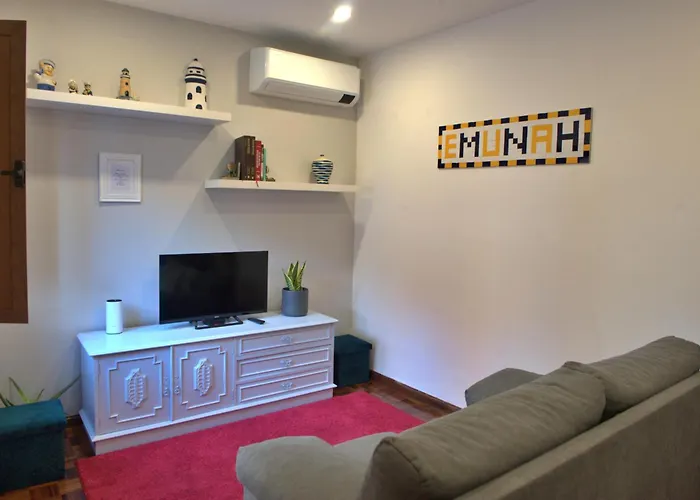 Emunah - No Coracao De Авейру