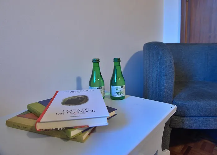 Дом отдыха Emunah - No Coracao De