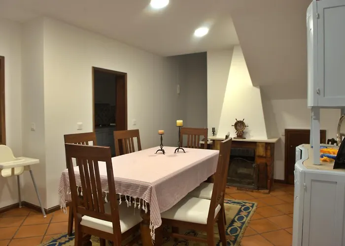 Дом отдыха Emunah - No Coracao De